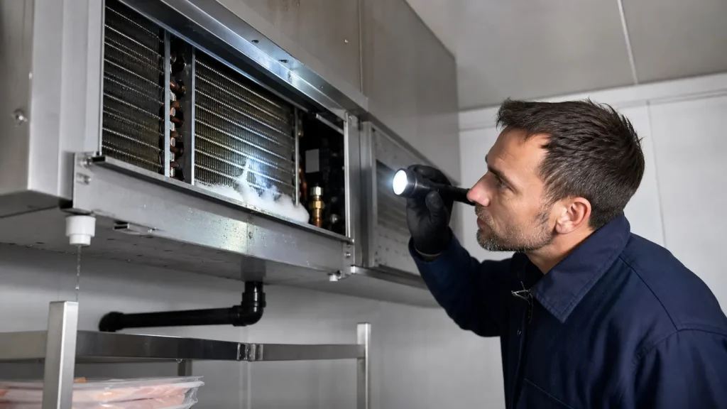 Signs a Commercial Refrigeration System Needs Attention